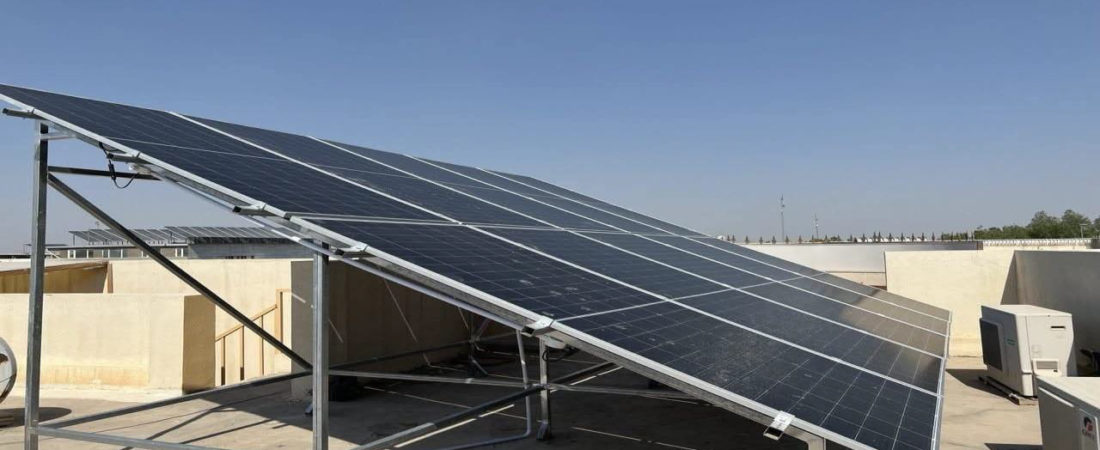 ماذا تستطيع ان توفر منظومة الطاقة الشمسية الضوئية من انبعاثات لغاز ثنائي أوكسيدالكاربون؟