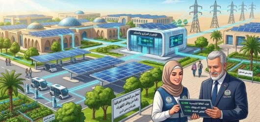لنجعل من الجامعات العراقية رافدًا من روافد الكهرباء